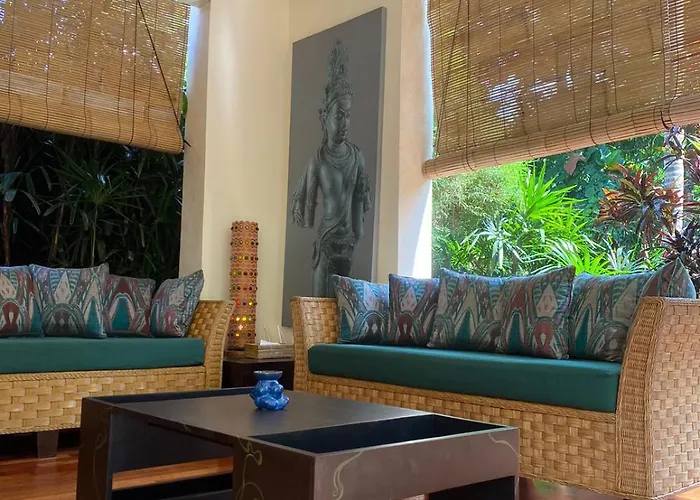 Villa Purnamasari Ubud
