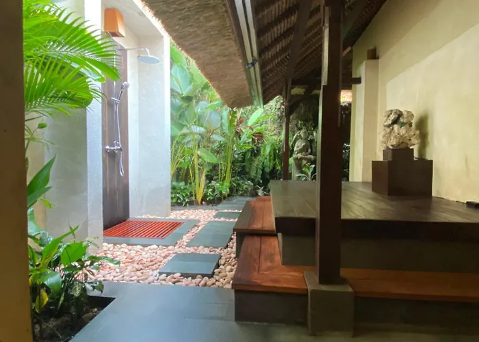 Purnamasari Villa Ubud