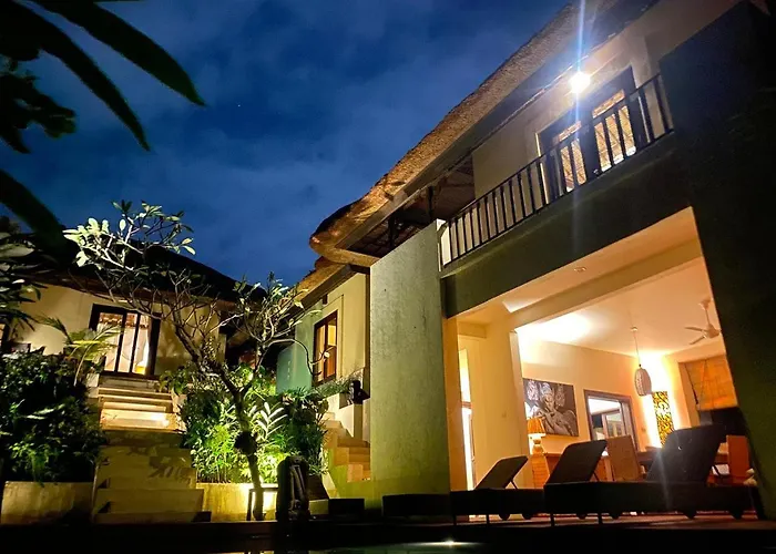 Villa Purnamasari Ubud