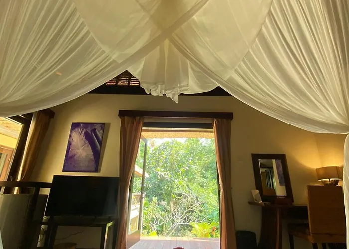 Villa Purnamasari