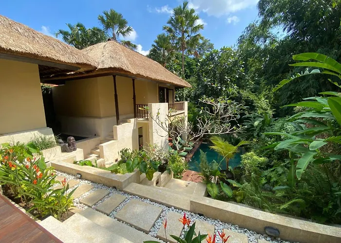 Villa Purnamasari Ubud