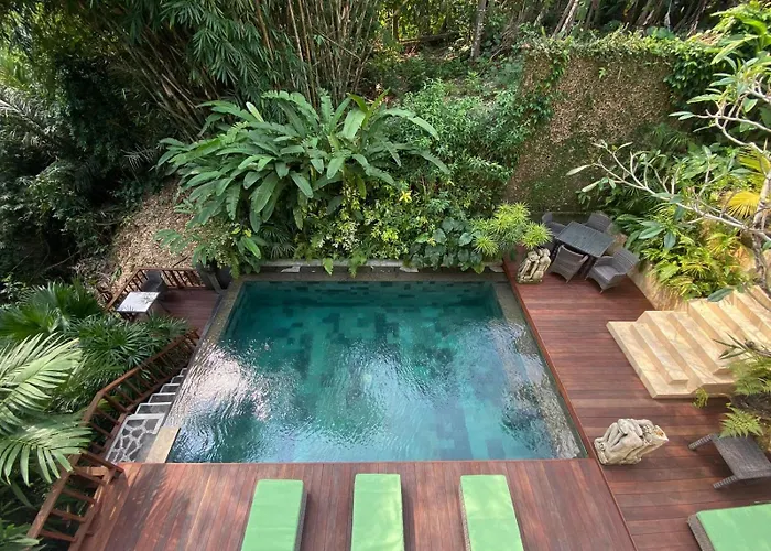 Purnamasari Villa