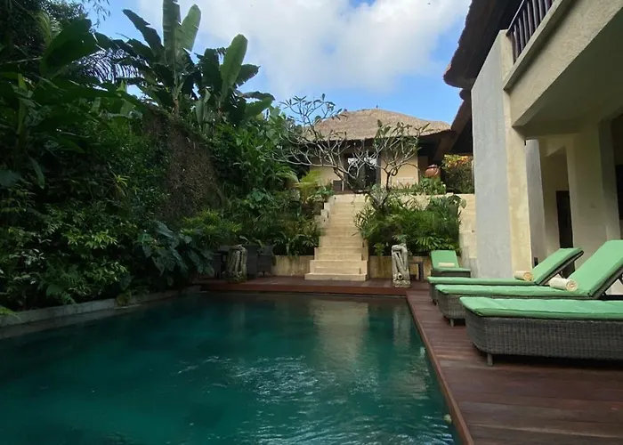 Purnamasari * Ubud
