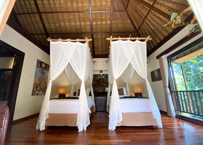 Purnamasari Villa