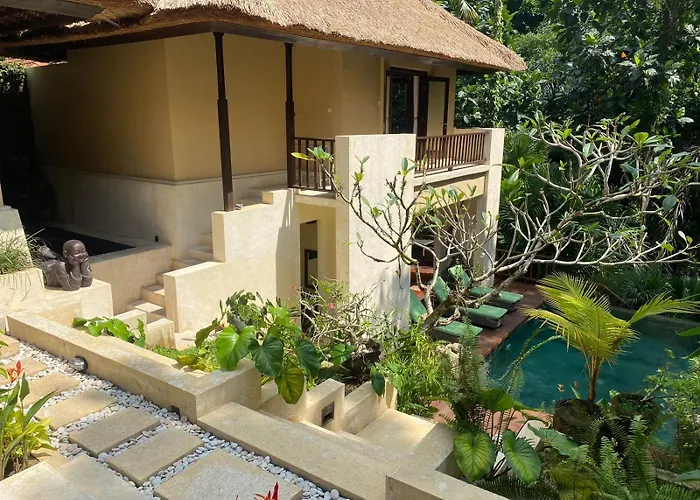 Villa Purnamasari *