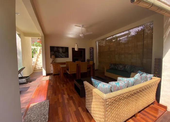 Purnamasari Villa Ubud