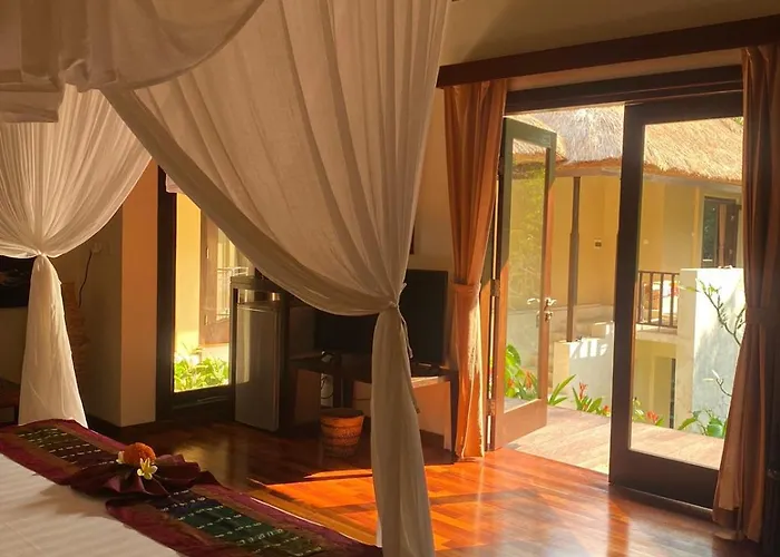 Villa Purnamasari *