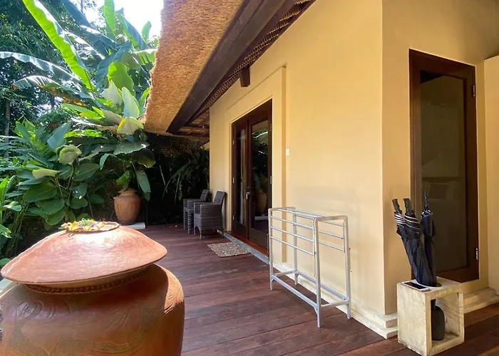 Purnamasari Villa Ubud