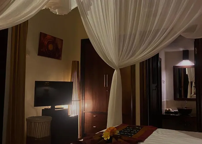 Villa Purnamasari Ubud