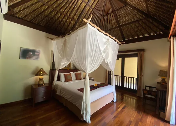 Purnamasari Villa