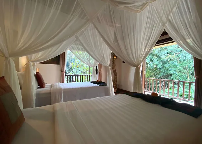 Purnamasari Villa Ubud