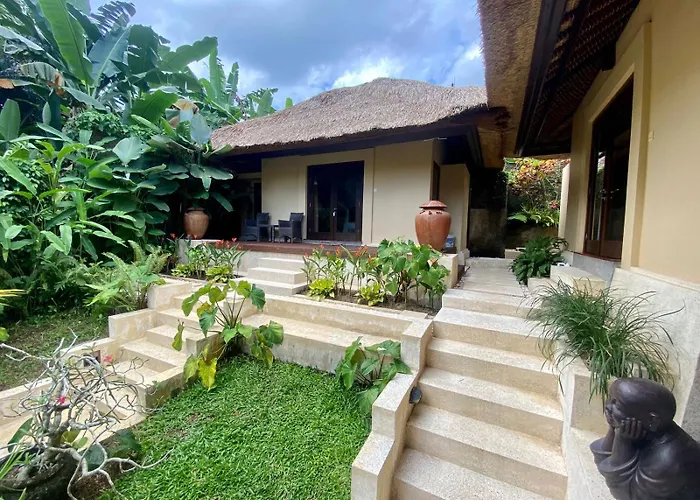 Villa Purnamasari Ubud