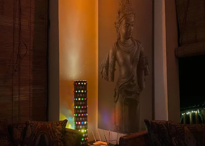 Purnamasari Villa *