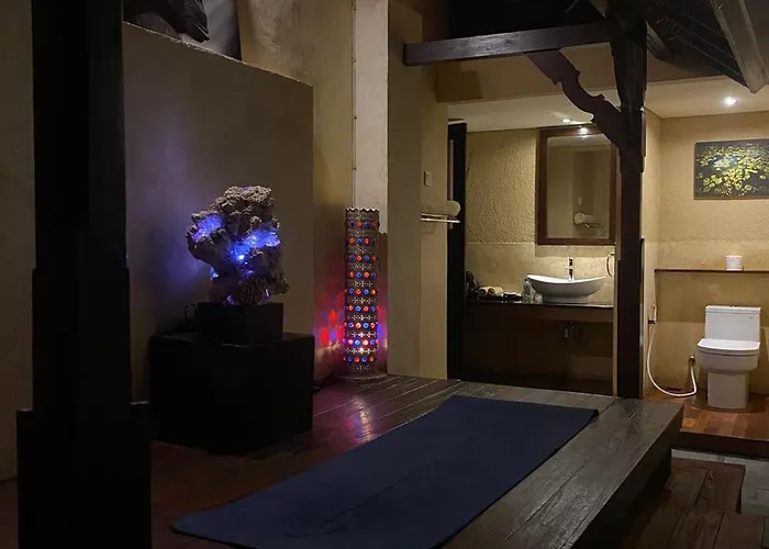Purnamasari Villa Ubud