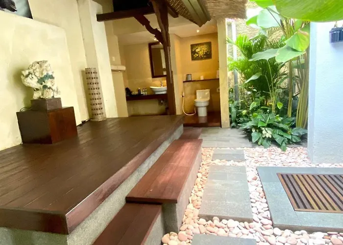 Purnamasari Villa *