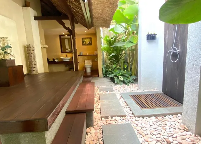 Purnamasari Villa Ubud