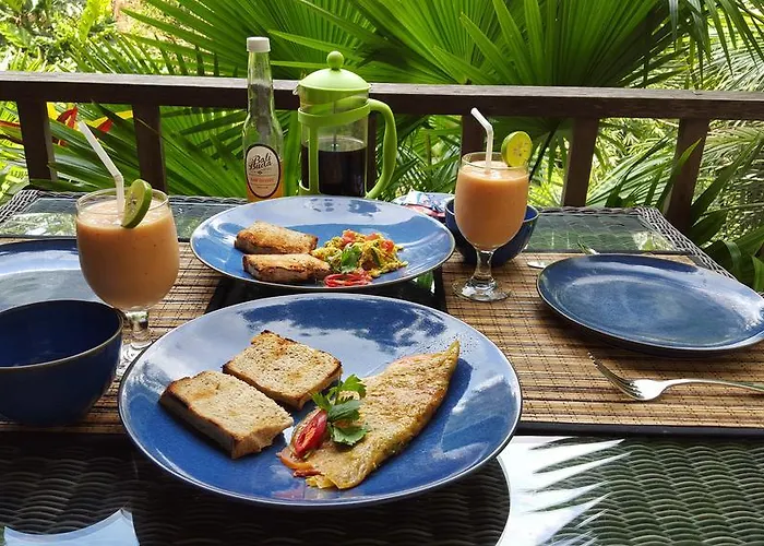 Purnamasari Villa Ubud